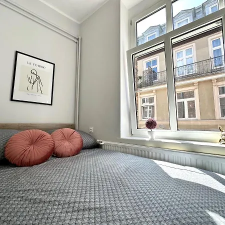 Accommodatie bij particulieren Mmrent Simplicity Gdańsk